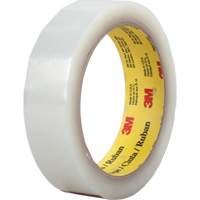 Ruban en polyester, Polyester, 36 mm (1-1/2") la x 66 m (216') lo, 2 mils &eacute;pais The Estey Group