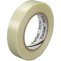 Ruban de filament Tartan, &eacute;paisseur 4 mils, 144 mm (5-3/4") x 300 m (984')  The Estey Group