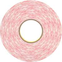 Ruban VHB, 66 m (216') lo x 25,4 mm (1") la, 15 mils, Acrylique The Estey Group