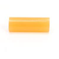 Adh&eacute;sif thermofusible, 1" dia x 3" lo, Ambr&eacute;e The Estey Group
