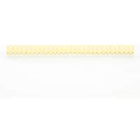 Hot Melt Adhesive, 5/8" Dia. x 8" L, Amber The Estey Group