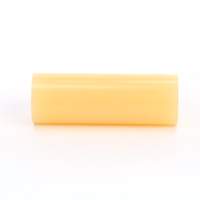 Hot Melt Adhesive, 1" Dia. x 3" L, Amber The Estey Group