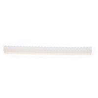 Hot Melt Adhesive, 5/8" Dia. x 8" L, Clear The Estey Group