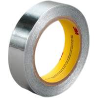 Ruban d'aluminium, &eacute;paisseur 3,1 mils, 48 mm (1-7/8") x 55 m (180') The Estey Group
