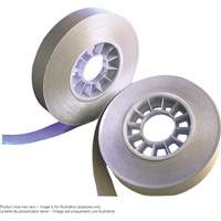 Papier aluminium d'amortissement, &eacute;paisseur 15 mils, 48 mm (1-7/8") x 33 m (108') The Estey Group