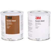 Scotch-Weld Adhesive, 1 gal., Pail, Two-Part, Translucent The Estey Group