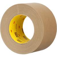 Ruban &agrave; dos plat Scotch 2517, 100 mm (4") x 54,8 m (180'), Brun The Estey Group