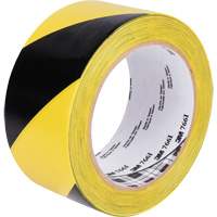 Ruban de signalisation de danger 766, 50,8 mm (2") x 33 m (108'), Noir/Jaune The Estey Group