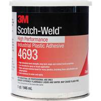 Adh&eacute;sif industriel haute performance pour le plastique Scotch-Weld The Estey Group