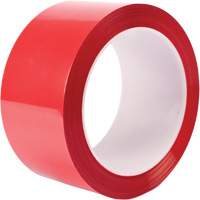 Ruban en polyester, Polyester, 25,4 mm (1") la x 66 m (216') lo, 1,9 mils &eacute;pais The Estey Group