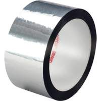 Ruban en polyester, Polyester, 25,4 mm (1") la x 66 m (216') lo, 1,9 mils &eacute;pais The Estey Group