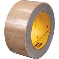 Ruban de protection en polyester, Polyester, 50,8 mm (2") la x 132 m (432') lo, 1,5 mil &eacute;pais The Estey Group