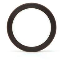 Ruban de collage en PTFE, PTFE, 25,4 mm (1") la x 33 m (108') lo, 3,7 mils &eacute;pais The Estey Group