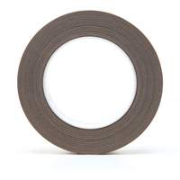 Ruban en tissu de verre et PTFE, 25,4 mm (1") la x 33 m (108') lo The Estey Group