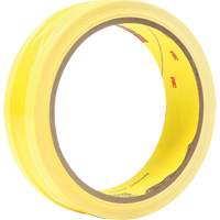Ruban pour rivets 695, 25,4 mm (1") x 33 m (108'), Blanc/Jaune The Estey Group