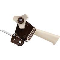 Scotch&reg; Box Sealing Tape Dispenser, Standard-Duty, Fits Tape Width Of 72 mm (3") The Estey Group
