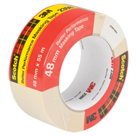 Ruban-cache 2308, 48 mm (2") x 55 m (180'), Havane The Estey Group