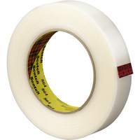 Ruban de cerclage renforc&eacute; Scotch, &eacute;paisseur 5,6 mils, 12 mm (1/2") x 330 m (1082')  The Estey Group