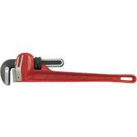 PW-18 Cl&eacute; &agrave; tube &agrave; usage tr&egrave;s intensif, Cap des m&acirc;choires 2-7/8", Longueur 18", Fini Rev&ecirc;tement en poudre, Prise Aucune The Estey Group