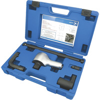 JTM-51100 Ensemble multiplicateur de couple, 1/2" Couple d'entr&eacute;e, 3/4" Couple de sortie, 6,5:1 Ratio The Estey Group