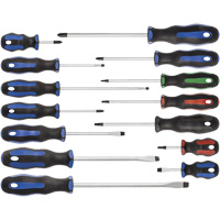 JTSD-14S Jeu de tournevis ergonomiques, 14 m The Estey Group