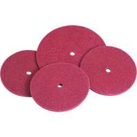 Disque HP meulage et m&eacute;lange, 6" dia., Grain VFN, Oxyde d'aluminium The Estey Group