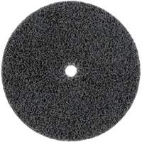 Meule homog&egrave;ne Scotch-Brite EXL, 3" x 1/2", Arbre de 1/4" The Estey Group