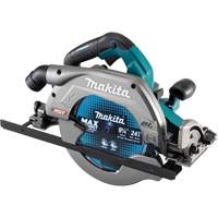 Scie circulaire sans fil avec moteur sans balai et rail de guidage (outil seulement), 9-1/4", 40 V The Estey Group