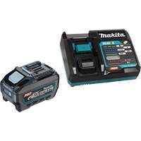 Trousse de batterie XGT 5 Ah et chargeur rapide The Estey Group