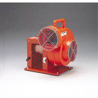 ALLEGRO INDUSTRIES 8" Centrifugal Blowers, 1/3 HP, 1066 CFM The Estey Group