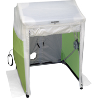 Tentes de travail de luxe ALLEGRO INDUSTRIES The Estey Group