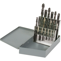Blue Wizard Tap & Drill Set, 18 Pieces The Estey Group