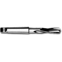 Armour Piercing Taper Shank Drill Bit, 7/16", Cobalt, 3" Flute The Estey Group