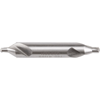 Combined Drill & Countersink, #4, High Speed Steel The Estey Group