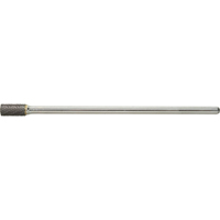 Fraise au carbure dur, SA-1L6, 1/4" dia., 1/4" Tige, 1/2" Prof. de la coupe The Estey Group