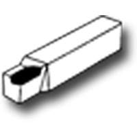 Carbide-Tipped Brazed Single Point Tool, AR10, 4" Cutting Edge, 5/8" Thick The Estey Group