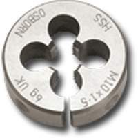Fili&egrave;re ronde, Filet de 5/16"-22, Acier rapide The Estey Group