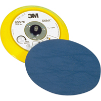 Stikit Disc Pads, 6" Dia. The Estey Group