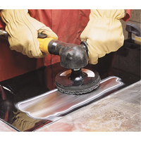 Surface Blending- Scotch-Brite Coating Removal Discs, 4-1/2" Dia., Extra Coarse Grit The Estey Group