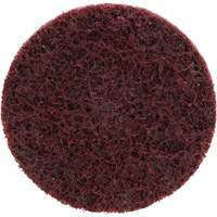 Disque de conditionnement de surface Scotch-Brite, 4-1/2" dia., Grain Cors&eacute; The Estey Group