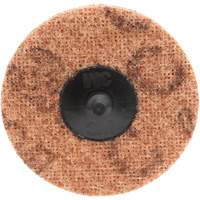 Disque de conditionnement de surface Scotch-Brite Roloc, 3" dia. The Estey Group