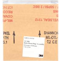 1" x 2" Roto Peen Flap Assembly, TC 330 The Estey Group