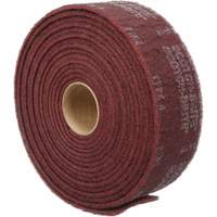 Scotch-Brite Clean & Finish Roll, Fine, 4" W x 30' L The Estey Group