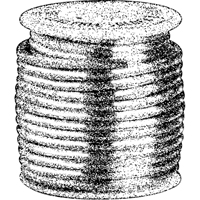 95/5 Plumbing Solder, Lead-Free, 95% Tin 5% Antimony, Solid Core, 0.117" Dia. The Estey Group