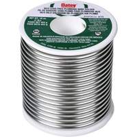 95/5 Plumbing Solder, Lead-Free, 95% Tin 5% Antimony, Solid Core, 0.3125" Dia. The Estey Group