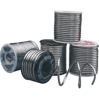 40/60 General Purpose Solder, Lead-Based, 40% Tin 60% Lead, Acid Core, 0.125" Dia. The Estey Group