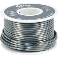 60/40 Solder, Lead-Based, 60% Tin 40% Lead, Rosin Core, 0.063" Dia. The Estey Group
