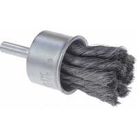 Brosses à fils noués