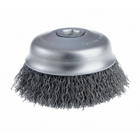Crimped Wire Cup Brushes The Estey Group
