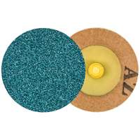 Disque de ponçage TWIST TOPCUT, 2" dia., Grain 50, Zirconium The Estey Group
